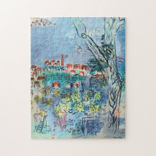 Quebra-cabeça Golfe-Juan Raoul Dufy