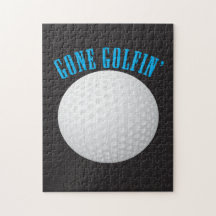 Gone Golfing