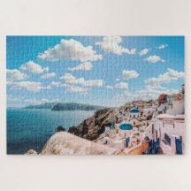 Gorgeous Colorful Santorini