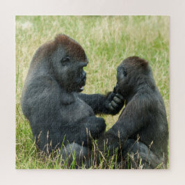 Quebra-cabeça Gorilla Brother's Forever