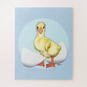 Quebra-cabeça Gosling: Apenas Chapeado