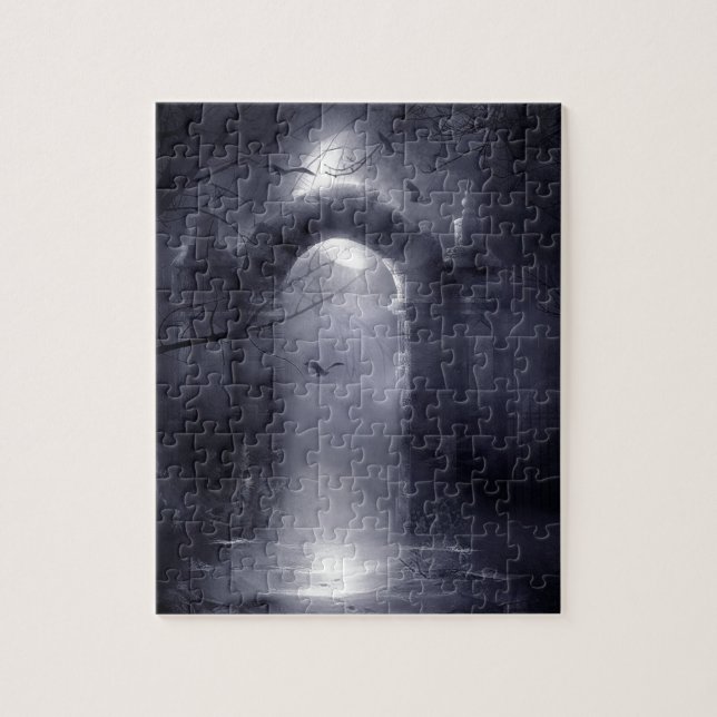 Quebra-cabeça Gothic (Vertical)