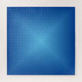 Quebra-cabeça Gradiente Angular Azul Extra-Difícil