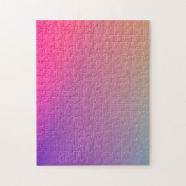 Quebra-cabeça gradiente cores exercícios daltônico