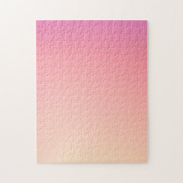 Quebra-cabeça gradiente cores exercícios daltônico (Vertical)