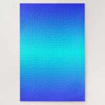 Gradiente de Azul e Turquesa