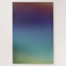 Quebra-cabeça Gradiente Legal Colorido do Abstrato Arco-Íris Esc