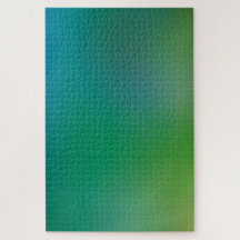 Gradiente Verde Teal Novo Borrão Minimalístico