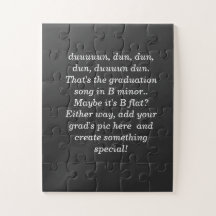 Graduação Personalizada