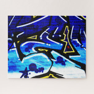 Quebra-cabeça Grafite 15 jpcn 16x20 520pc