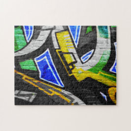 Quebra-cabeça Grafite 6 11x14 252pc jpm