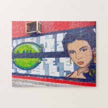 Grafite de Montreal.