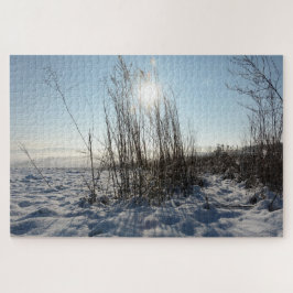 Quebra-cabeça Gramíneas de inverno -