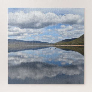 Quebra-cabeça Grampians Refletidos