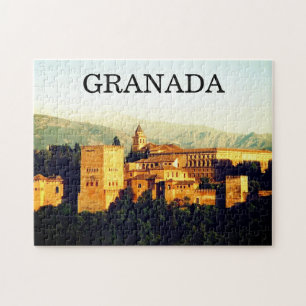 Quebra-cabeça granada