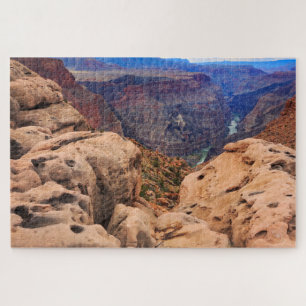 Quebra-cabeça Grand Canyon
