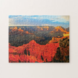 Quebra-cabeça Grand Canyon