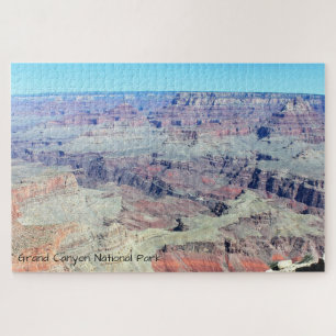 Quebra-cabeça Grand Canyon