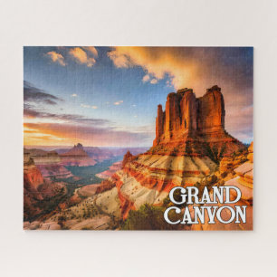 Quebra-cabeça Grand Canyon National Park, Arizona, EUA