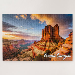 Quebra-cabeça Grand Canyon National Park, Estados Unidos