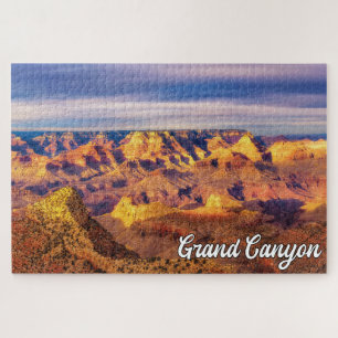 Quebra-cabeça Grand Canyon National Park, EUA