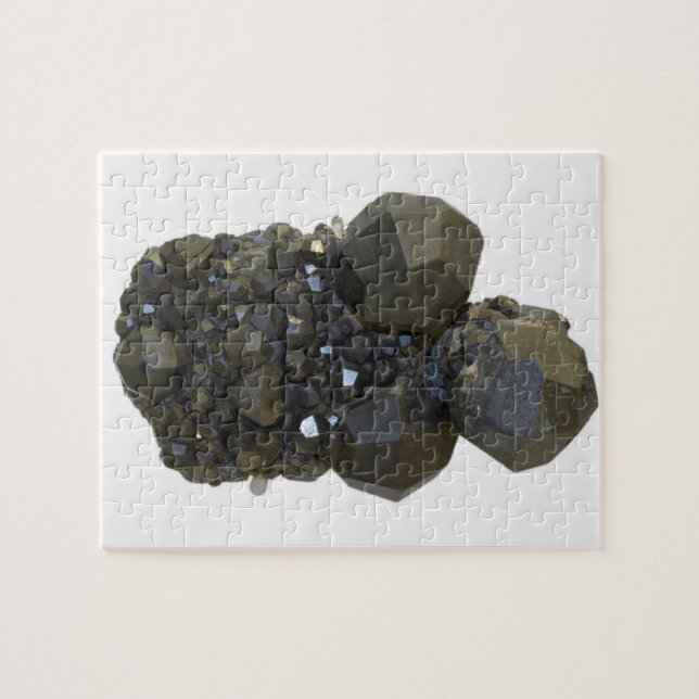 Quebra-cabeça Grandada no formulário natural (Horizontal)