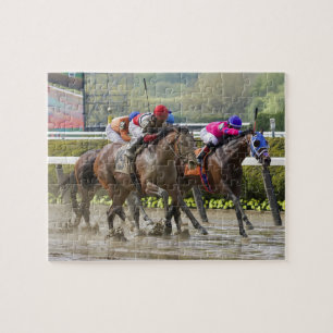 Quebra-cabeça Grande Gemmy - José Lezcano NY Bred