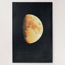 Quebra-cabeça Grande Lua Antiga 20x30 1014pc jpa