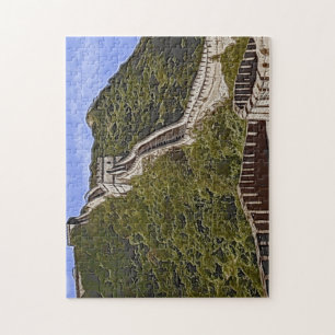 Quebra-cabeça Grande Muralha de China