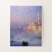 Grande Peça de Arte Fino da Mesquita Fácil de Segu