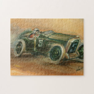 Quebra-cabeça Grande Prêmio da França de Racecar por Ethan Har