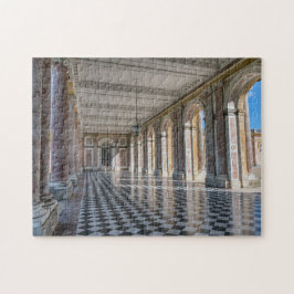 Quebra-cabeça Grande Trianon no palácio de Versalhes