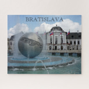 Quebra-cabeça Grassalkovich Bratislava