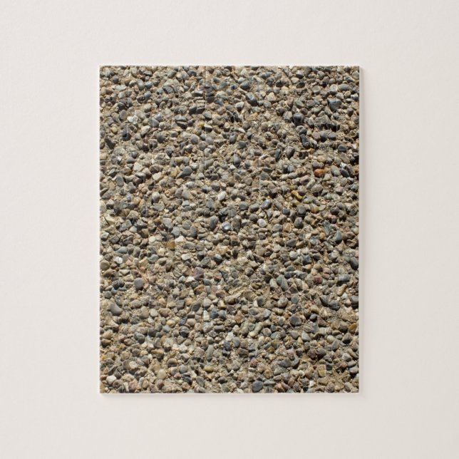 Quebra-cabeça Gravel & Sand Photo (Vertical)