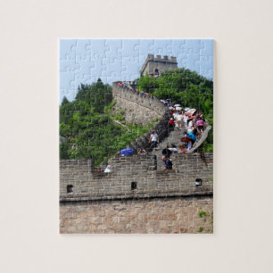 Quebra-cabeça Great Wall of China