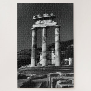 Quebra-cabeça Grécia Antiga Atenas templo Tholos Santuário