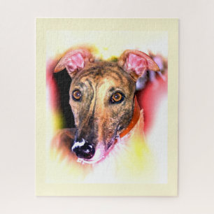 Quebra-cabeça Greyhound