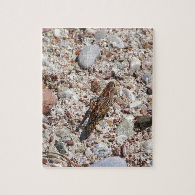 Quebra-cabeça Grilo de Jiminy (Vertical)