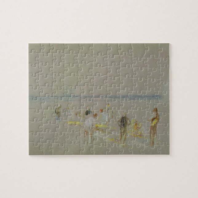 Quebra-cabeça Grilo de Joseph Mallord William Turner | na (Horizontal)