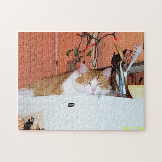 Quebra-cabeça Grinch Charlie (Horizontal)