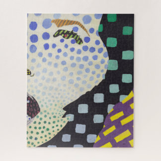 Quebra-cabeça Gritar Geo
