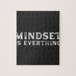 Quebra-cabeça Growth Mindset Empreendedor Malhação de Professore