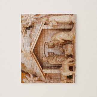 Quebra-cabeça Grupo da natividade