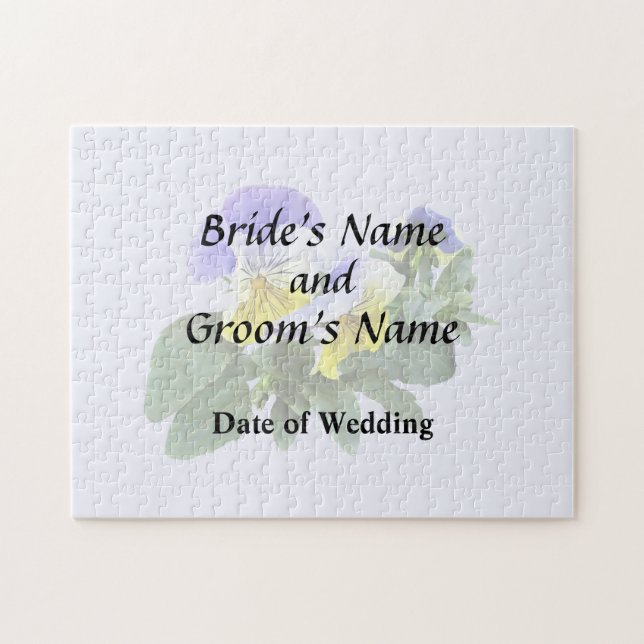 Quebra-cabeça Grupo De Produtos Para Casamento De Panteras Amare (Horizontal)
