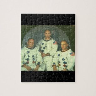 Quebra-cabeça Grupo de um Apollo Mission_Space