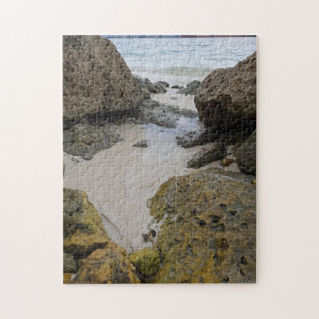 Quebra-cabeça Guam Shore (Vertical)