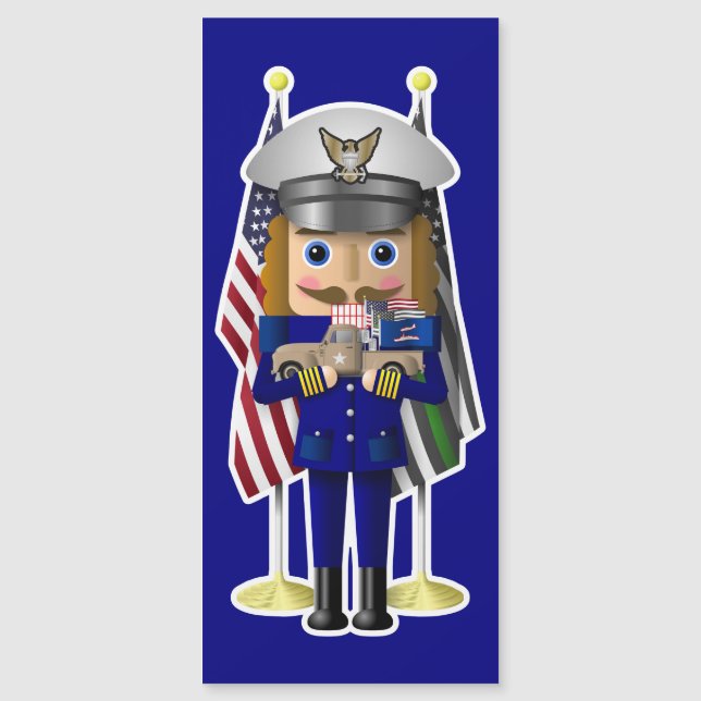 Quebra-cabeça Guarda costeira com pequeno caminhão (Frente)