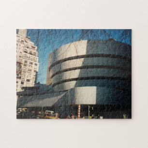Quebra-cabeça guggenheim new york