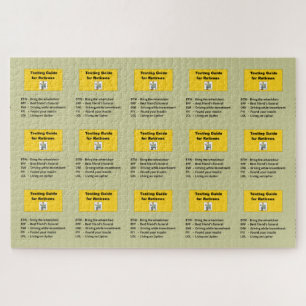 Quebra-cabeça Guia de Texting para aposentados