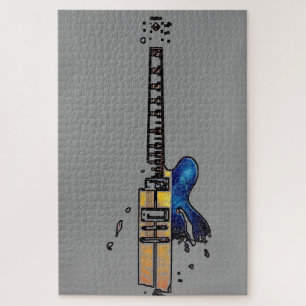 Quebra-cabeça Guitarra 4 20x30 1014pc jpcn
